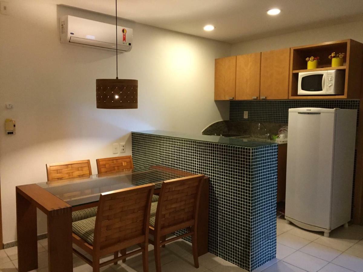 Pôrto das Galinhas Marulhos Suites Resort Flat מראה חיצוני תמונה