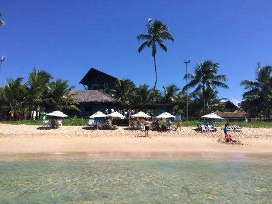 Pôrto das Galinhas Marulhos Suites Resort Flat מראה חיצוני תמונה